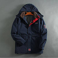 Зимние мужские куртки парки ARAKHAND Geographical Norway Expedition