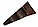 Клатч зі шкіри крокодила Ekzotic Leather Коричневий (ccl01), фото 4