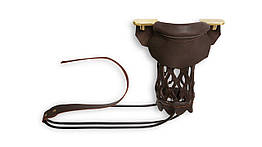 Лузи з викатом (латунь-шкіра)