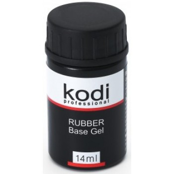 База для гель лаку каучукова Kodi Rubber Base Gel, 14 мл