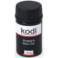 База для гель лака каучуковая Kodi Rubber Base Gel, 14 мл