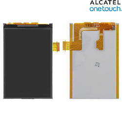 Дисплей (екран, матриця) для Alcatel One Touch 4017 Pixi 4 (3.5), оригінал