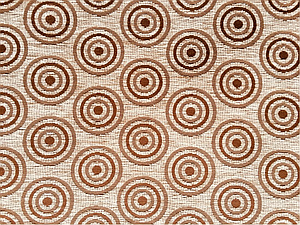 Оббивна тканина шеніл Круги