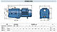 Насос самовсмоктувальний Pedrollo JSWm/1CX 0.37кВт, фото 3