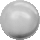 Перли Swarovski круглий 5810 Crystal Light Grey Pearl (001 616) мм8, фото 2
