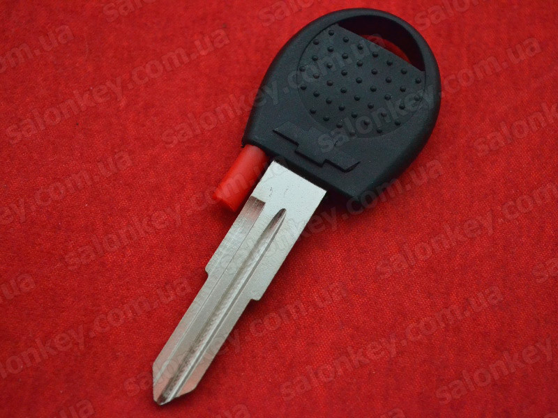 Ключ chevrolet aveo, tacuma с чипом ID48 - фото 2 - id-p403338