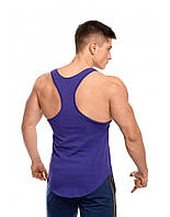 Атлетична майка "Khazo" фіолетова