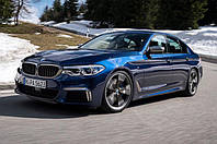BMW прекратил выпускать седаны M550i по причине несоответствия экостандартам