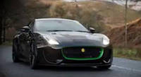 З Jaguar F-Type зробили 666-сильний спорткар Lister Thunder