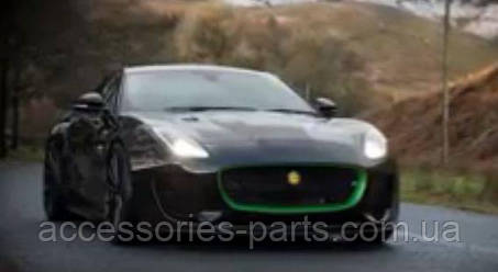 З Jaguar F-Type зробили 666-сильний спорткар Lister Thunder