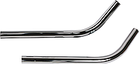 S-образна труба D38 Металева