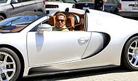 Арнольд Шварценеггер продав свій Bugatti Veyron за 141 млн