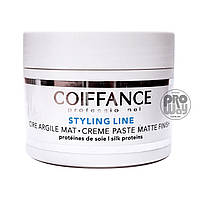 COIFFANCE Cream Paste Matte Finish Паста з матувальним ефектом 75 мл