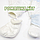 Дитячий весняний осінній комбінезон р. 74-80 для новонародженого з плащової тканини з махрової підкладкою 3486, фото 5