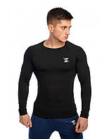 Лонгслив "Khazo" Чорний