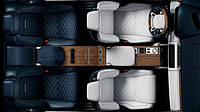 Land Rover опублікувала знімки інтер'єру 3-дверного позашляховика