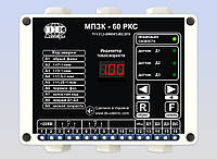Микропроцессорный прибор защиты и контроля МПЗК-60РКС