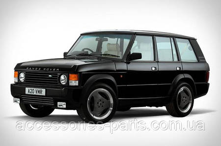 Представлений концптуальный проект Range Rover Chieftain 3
