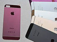 Захисне скло для iPhone 5 / 5S / SE Back Berry Matte