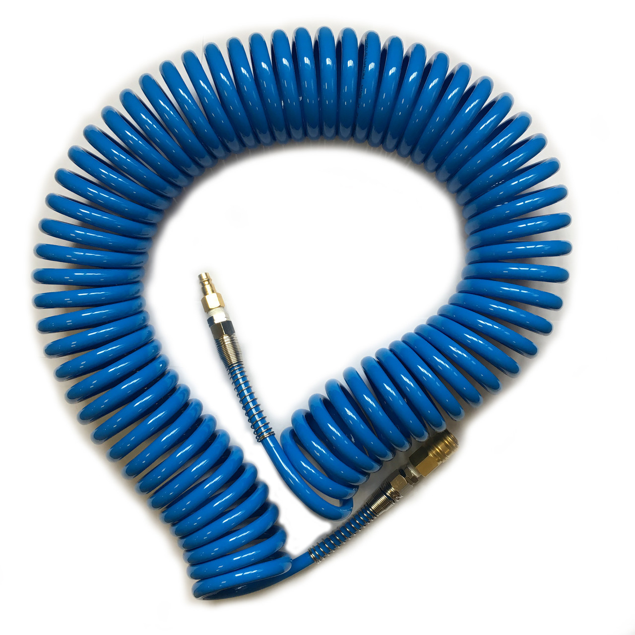 Шланг поліуретановий спіральний Air Pro UB6510150 (6,5х10х15 м)