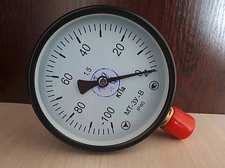 Вакуумметр МТ-3У-В, ВТ-3У