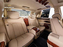 Maybach 57 l 2006