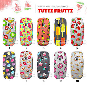 Ультратонкий прозорий чохол з малюнком для Nokia 3310 (2017) (80 дизайнів)