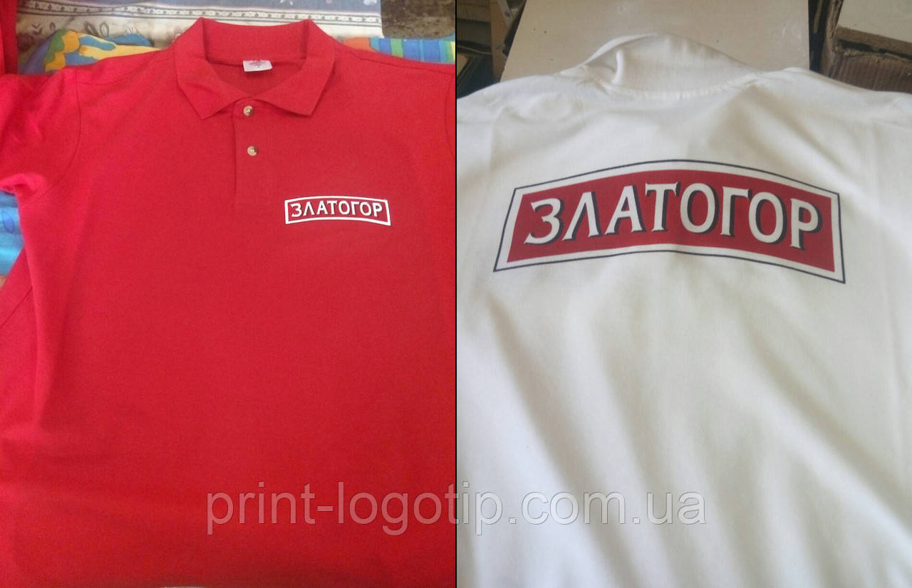 Сорочки поло, жіночі та чоловічі