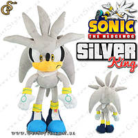 Королівський Сільвер з Sonic Silver King 45 см