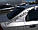 Козирок-спойлер - заднього скла (дефлектор) Chevrolet Aveo 1-3 sed., фото 5