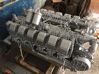 Двигатель ЯМЗ-850.10 (560л.с.) бульдозер Т-35.01Я, ЧЗПТ