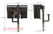 Фільтр SunSun HBL - 701, 600 л/год, фото 3