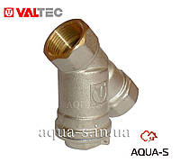 Фильтр грубой очистки Valtec DN 3/4" косой механический (Италия) VT.192.N.05