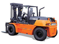 Запчасти для погрузчика Doosan (Daewoo) D110S-5, D130S-5