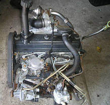 Двигун Фольксваген Транспортер T4 1.9td ABL, фото 2
