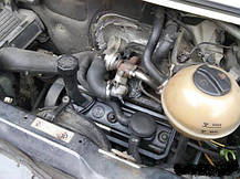 Двигун Фольксваген Транспортер T4 1.9td ABL, фото 3