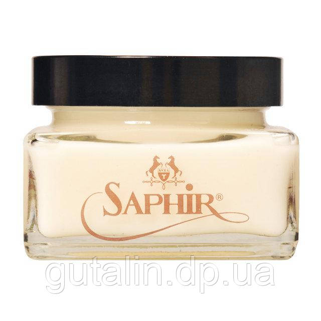 Крем для взуття Saphir Medaille d'or Creme Cordovan колір безбарвний (02) 75 мл