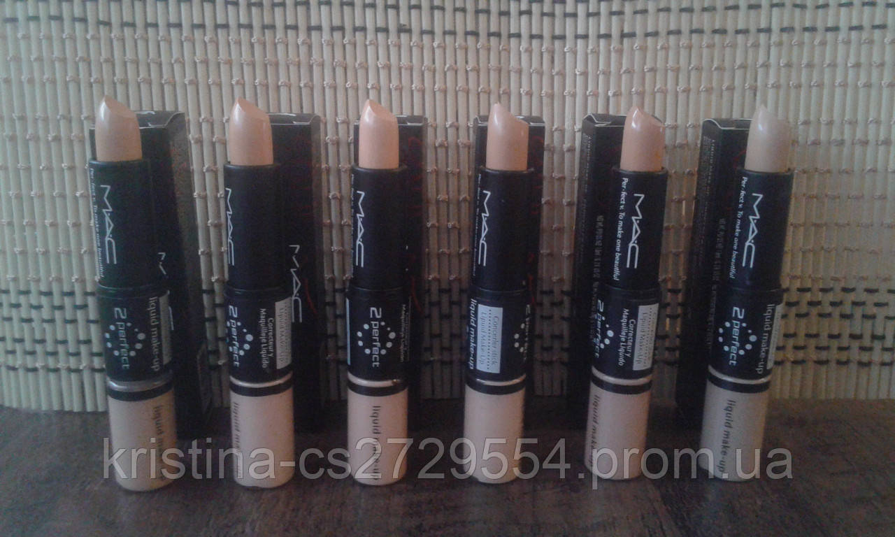 Консилер-коректор MAC Liquid Make-up (Копія)