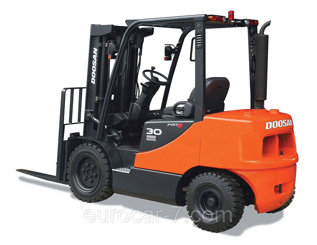 Запчасти для погрузчика Doosan D55S-5, D60S-5, D70S-5, фото 1