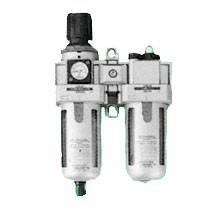 Блок підготовки повітря Air Pro SBFC-400-M