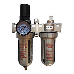 Блок підготовки повітря Air Pro FRL834
