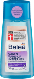 Рідина для демакіяжу без олії Balea Augen Make-up Entferner ölfrei, 100 мл