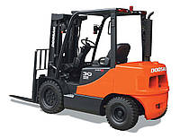 Запчасти для погрузчика Doosan D80S-5, D90S-5