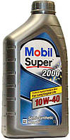 Масло моторне Mobil Super 2000 X1, 10W-40, 1л