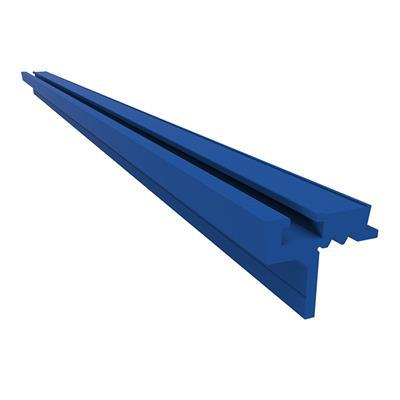 Рейки Top Trak з L-подібним профілем під кріплення, довжина 1219мм