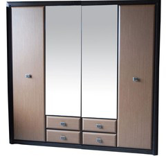 Шафа Коен МДФ штрокс (Гербор) 4D/2S, фото 1