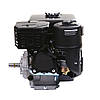 Двигун бензиновий з редуктором WEIMA WM170F-L (R) New (7 л.с.,вал 20 мм, шпонка, бак 5 л), фото 4