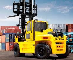 Запчастини для навантажувача Hyundai 110D-7E, 130D-7E, 140D-7E