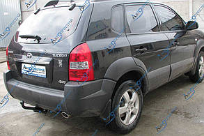 Фаркоп Hyundai Tucson (2004-2015)(Хюндай Туксон) Автопристрій