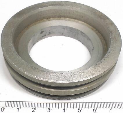 Кришка вихідного вала 6844 16.00.01 Балканкар ДВ1792